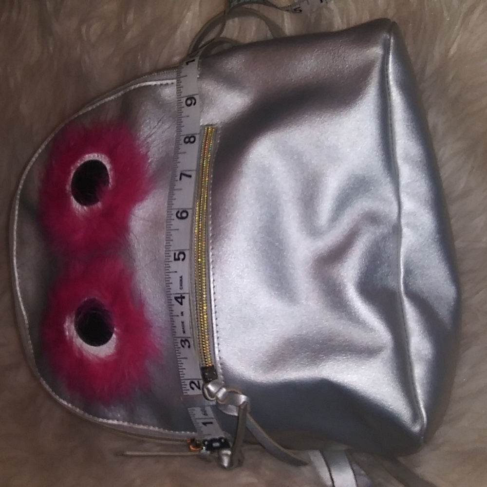 Furry Monster Backpack - Picture 8 of 8